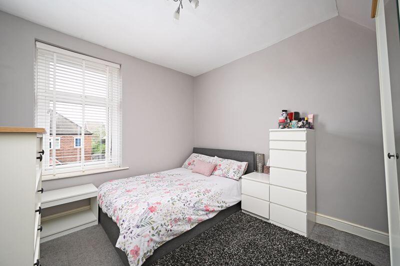 Front Double Bedroom