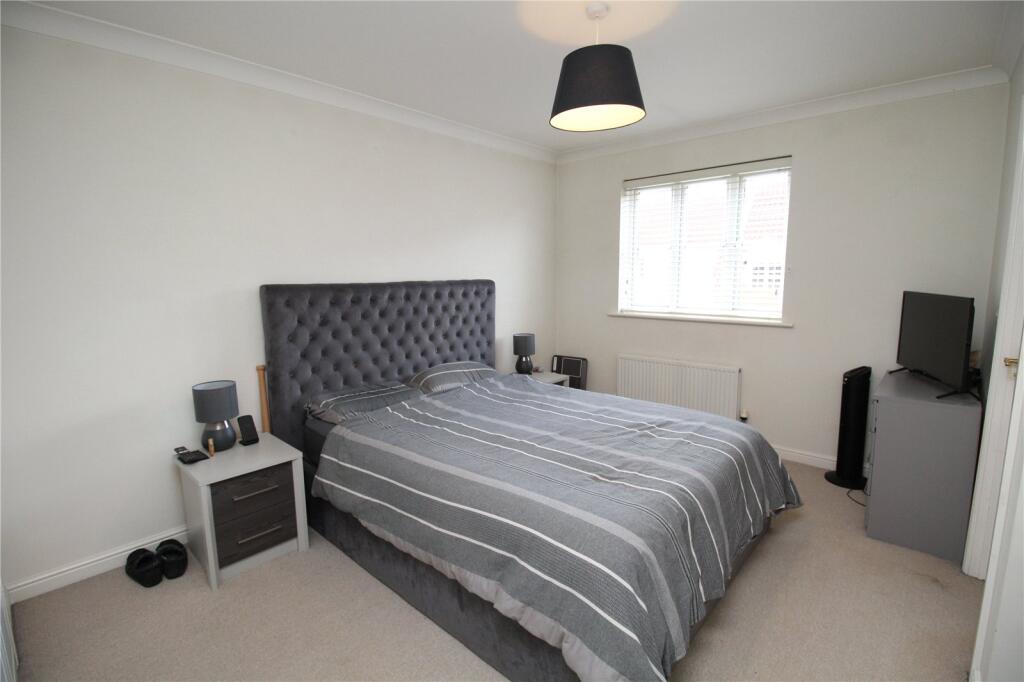Bedroom One View 1