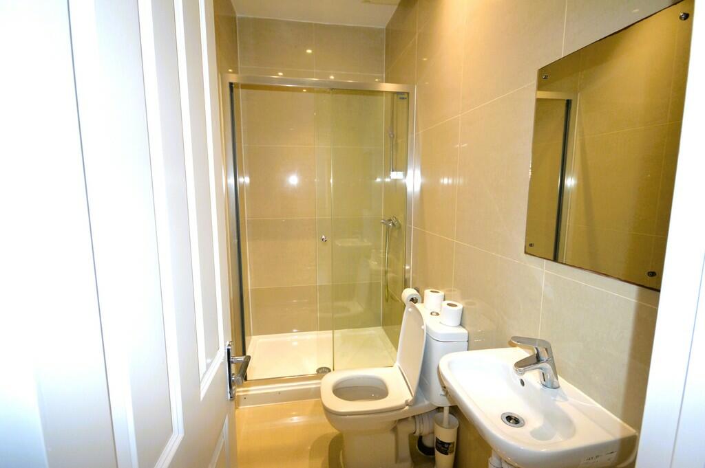 Bathroom 1