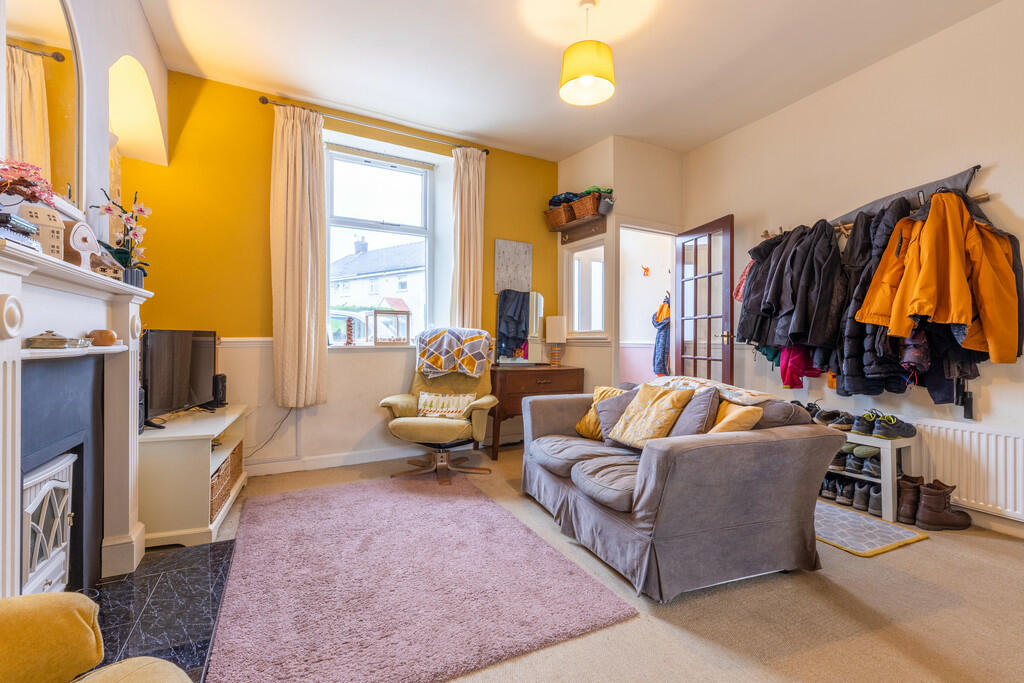 Open Plan Living ...