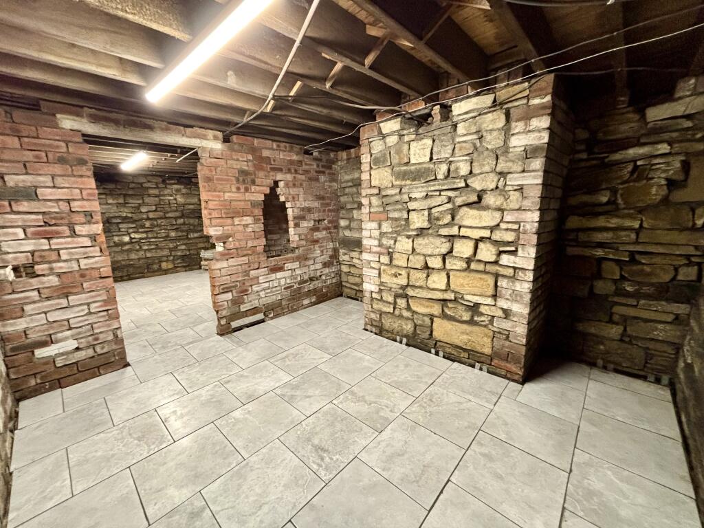 Basement room 2