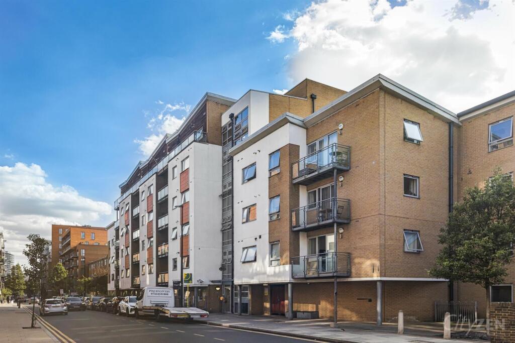 THE CUBIX APARTMENTS