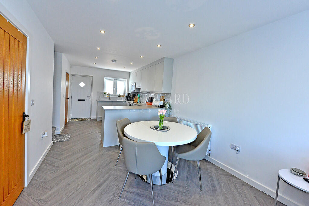 Open Plan Living/...