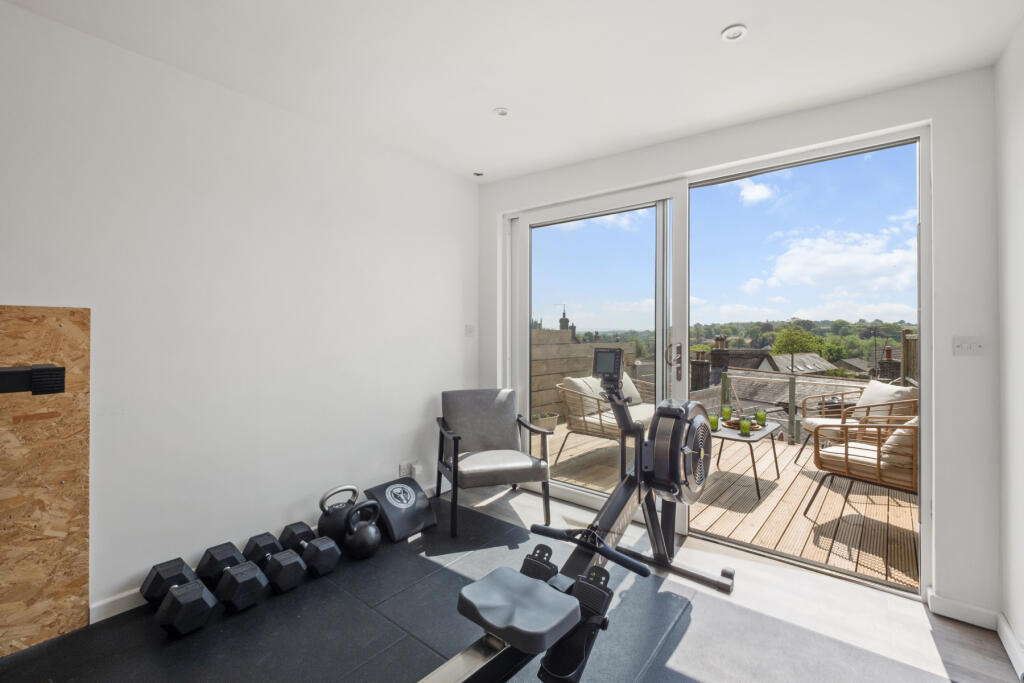 Garden Room
