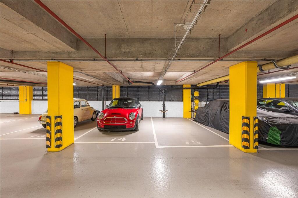 Private Parking