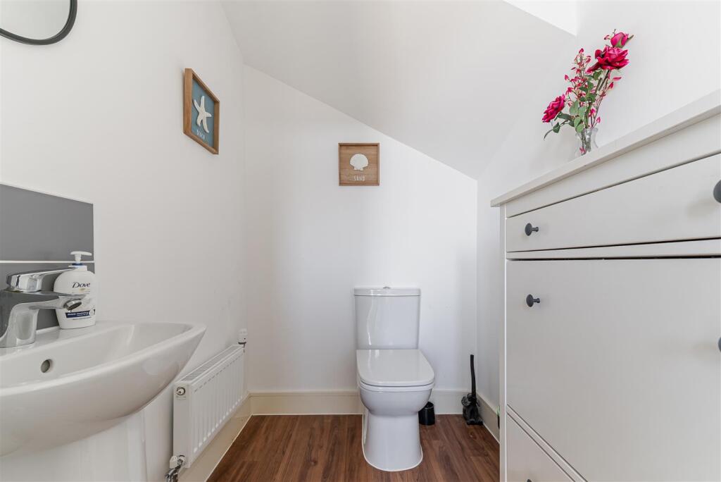 Downstairs WC