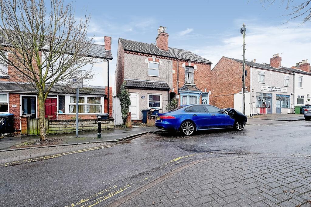 Oxford Street, Rugby