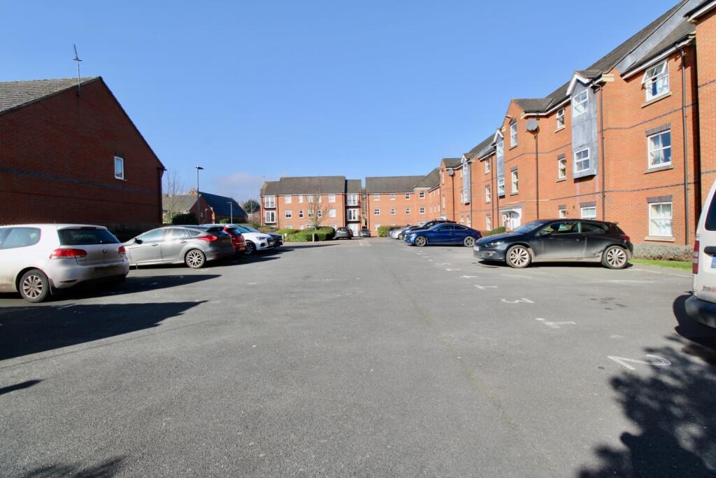 Parking area