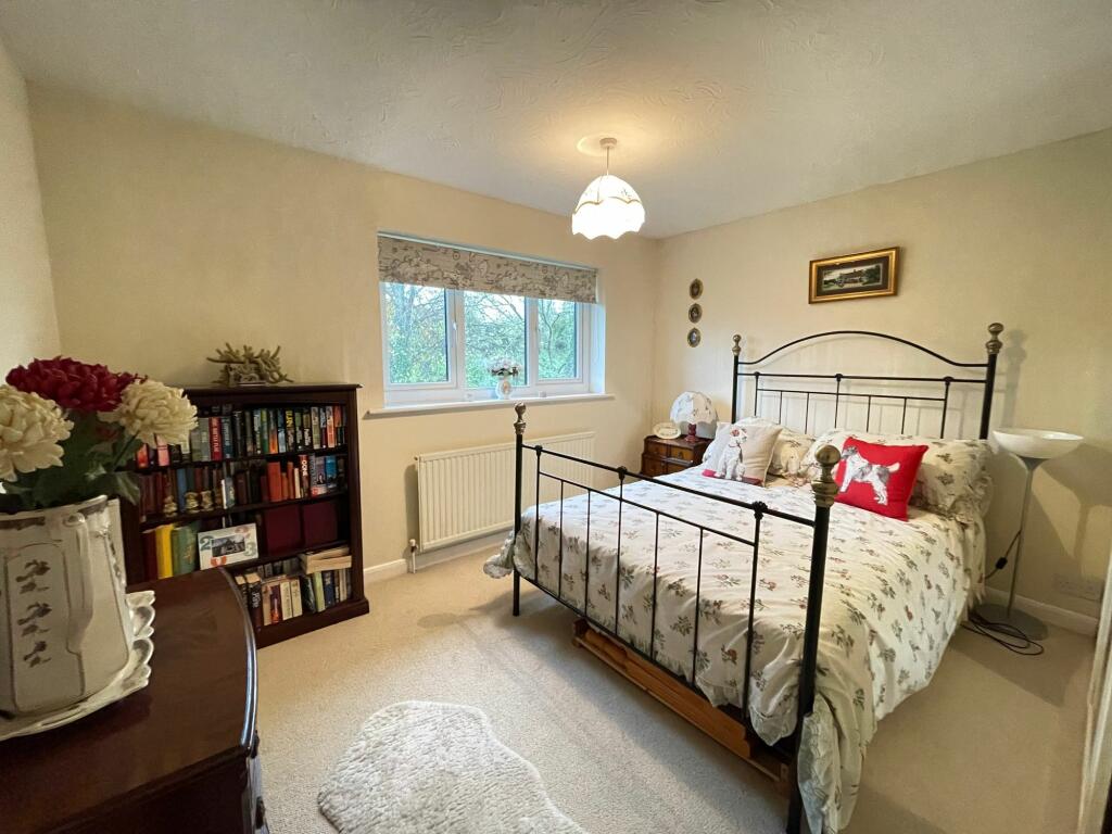 BEDROOM THREE
