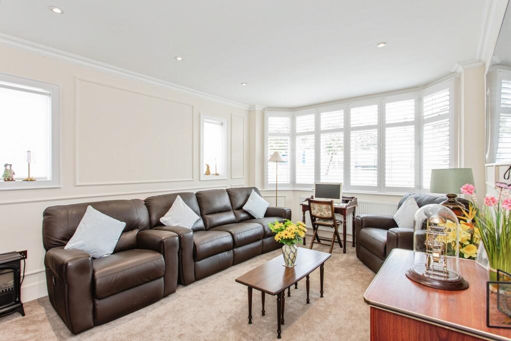 Reception Or Bedroom