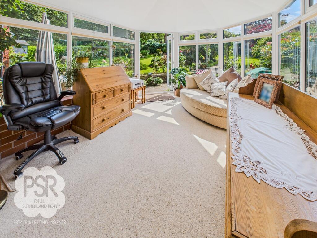 Warm-Roof Conservatory