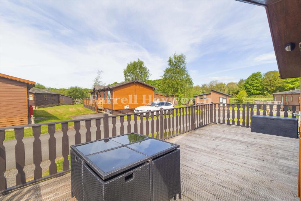 Decking Area view 2