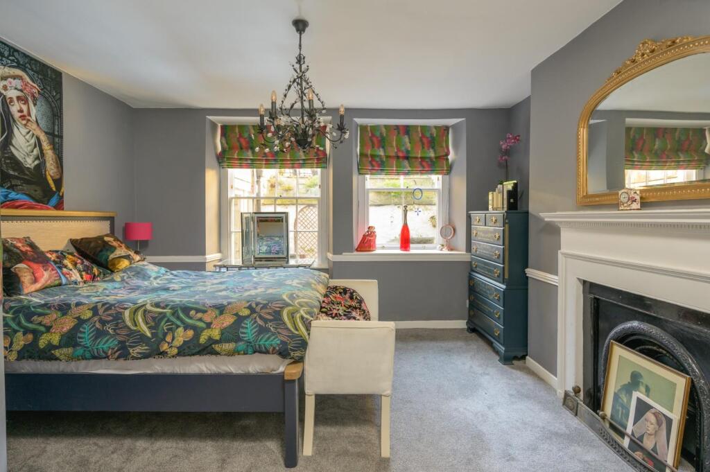 Sydney Place, Bathwick, Bath