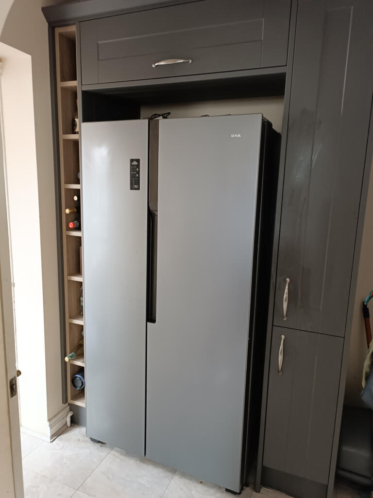 American Fridge-Freezer