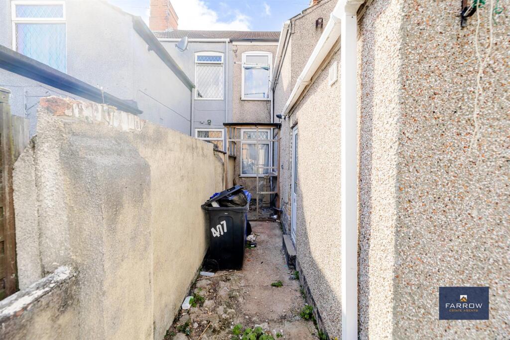 Side of House