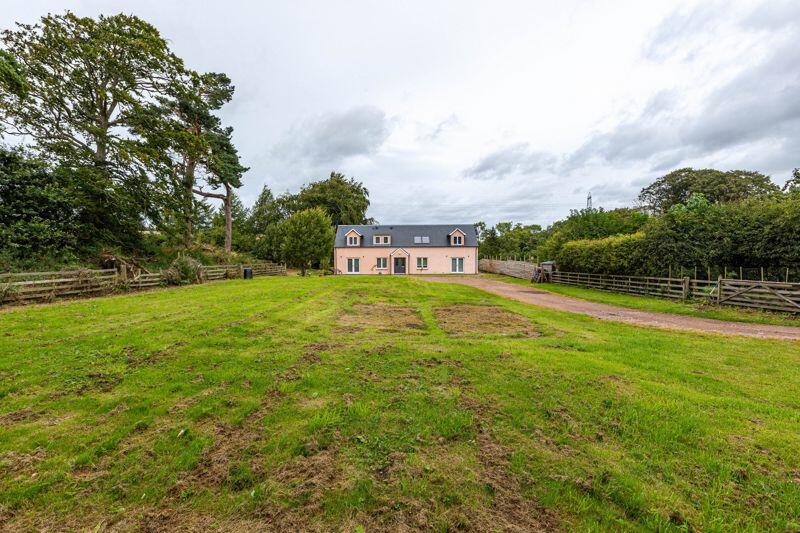 Front Garden to House