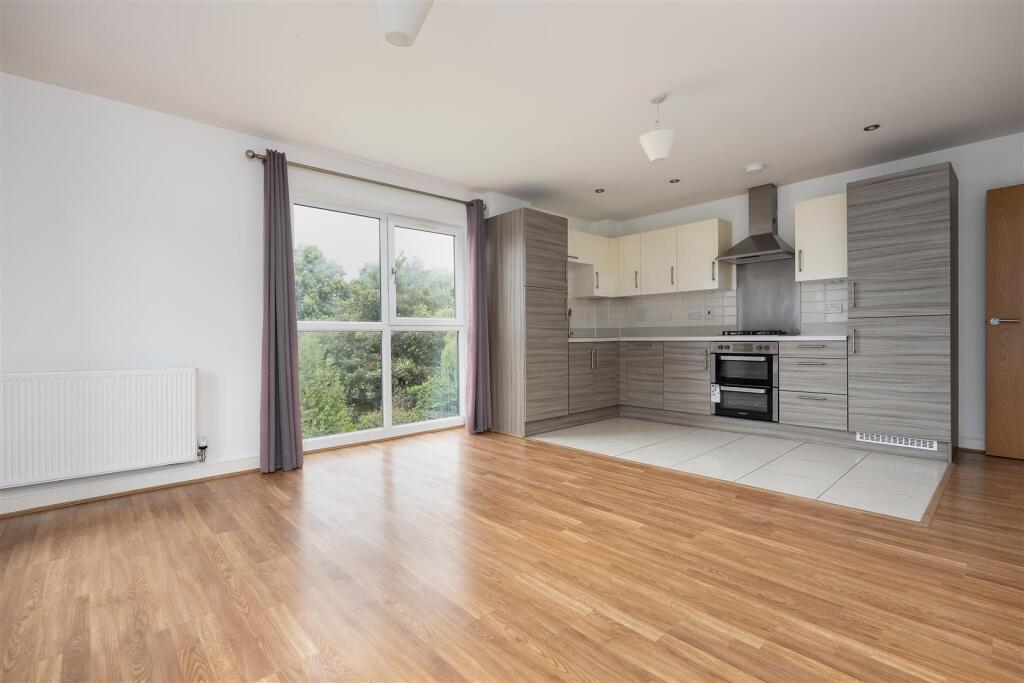 Living/Dining/Kitchen