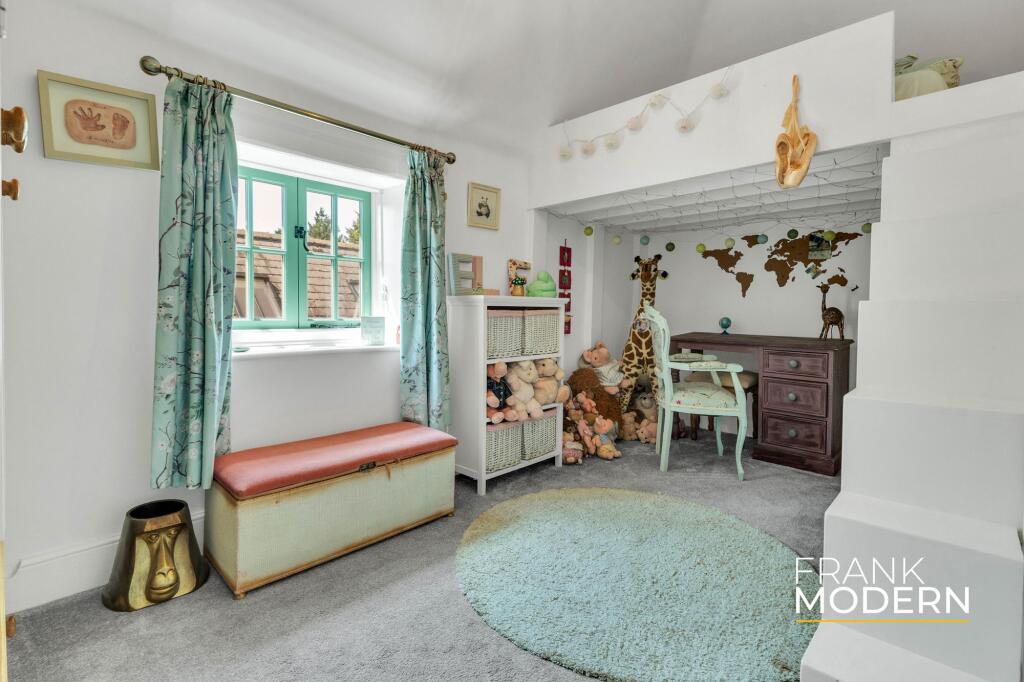 Bedroom Four