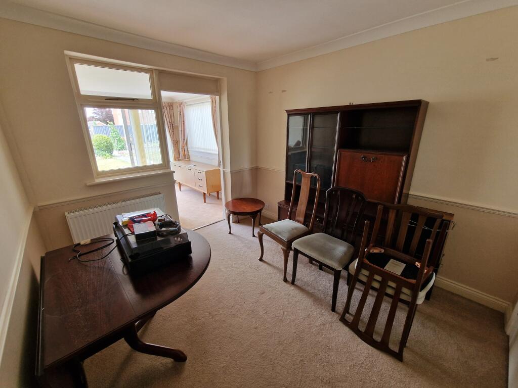 Second Bedroom