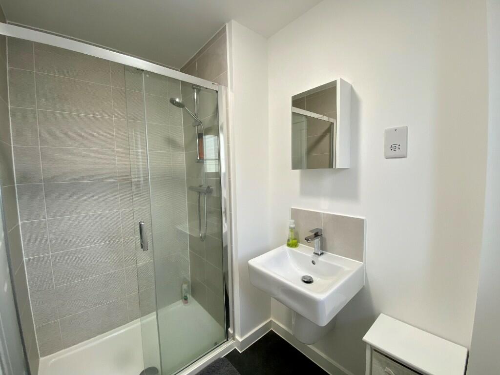 Ensuite Shower Room