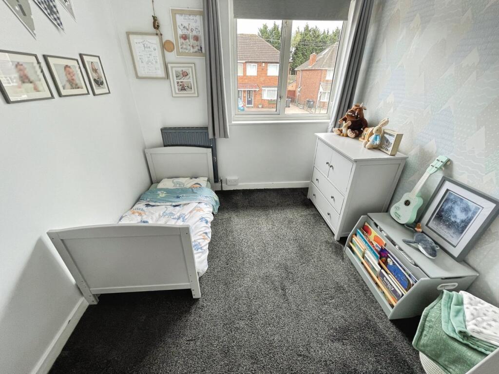 Bedroom Three