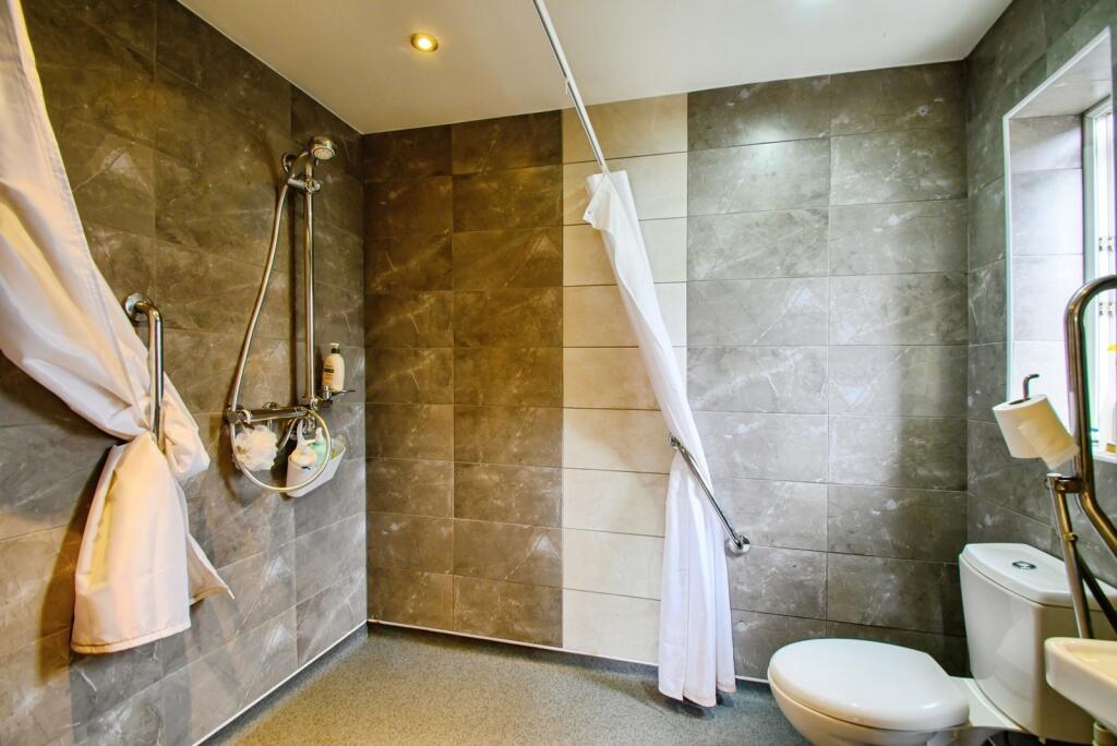 Shower Room