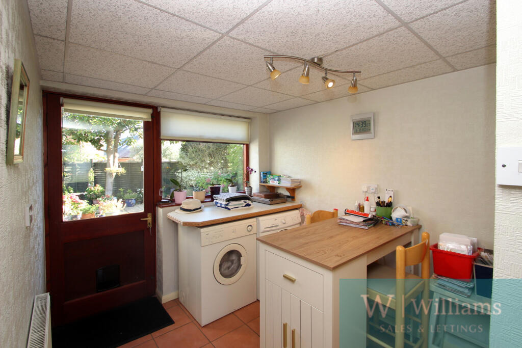 Utility area