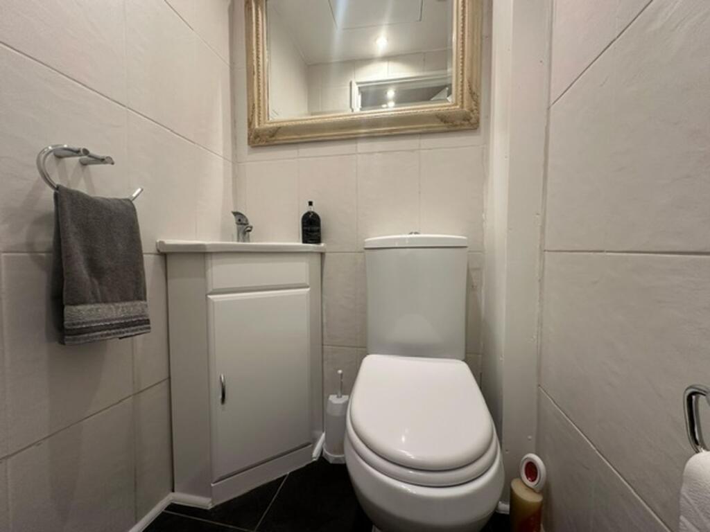 Downstairs Toilet