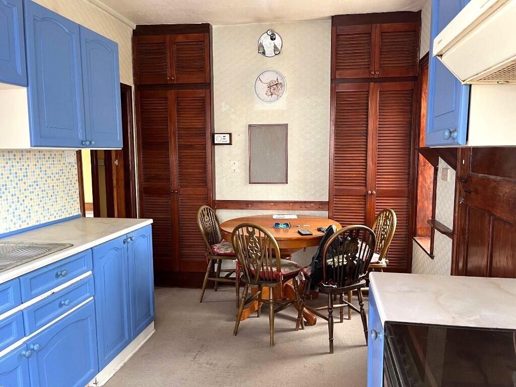 Kitchen/diner