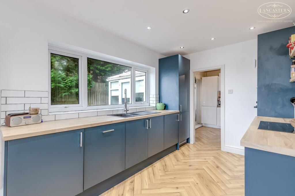 Kitchen Dining Room