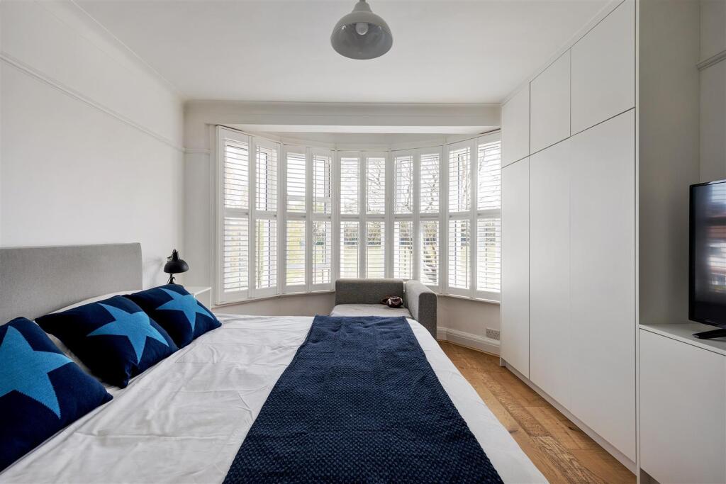 Nottingham Road E10