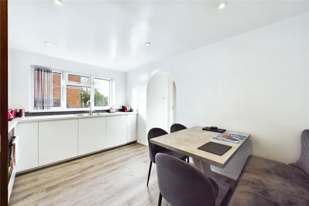 Kitchen/ Diner
