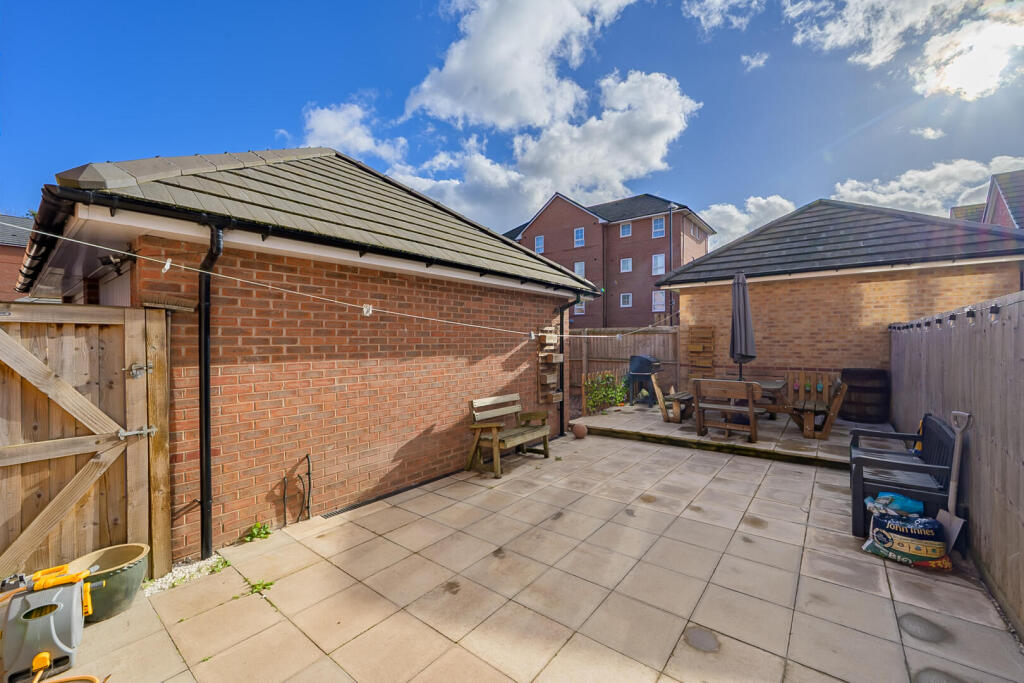 Terrace / Patio