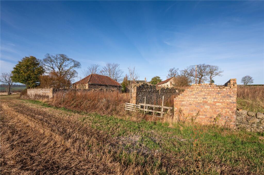 Burghmuir Farm
