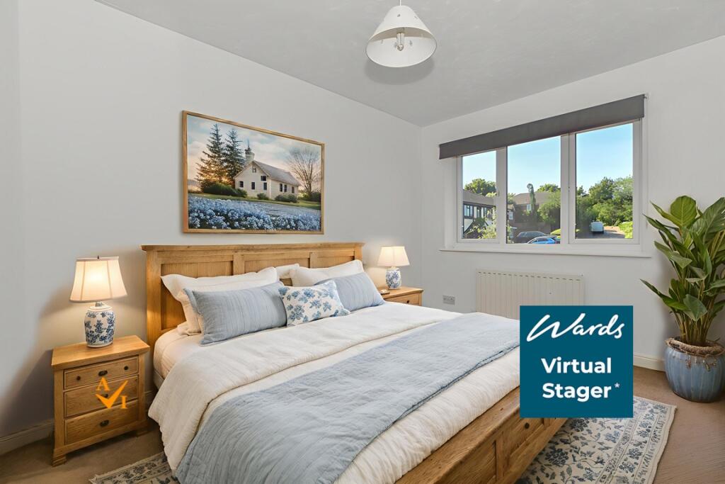 Bedroom 1 (Farmhouse Style)