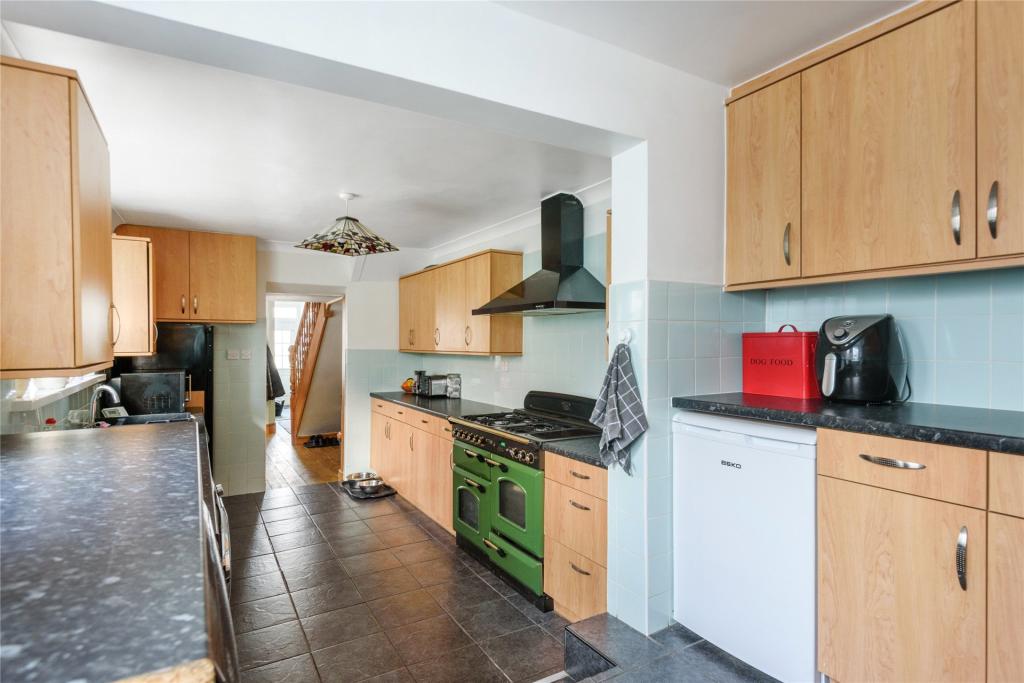 Kitchen/Utility