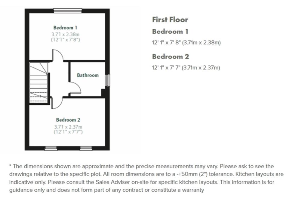 First floor