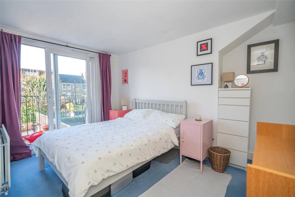 Bedroom A