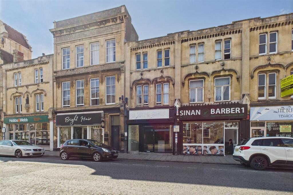 26 Waterloo Street, Weston Super Mare, North Somer