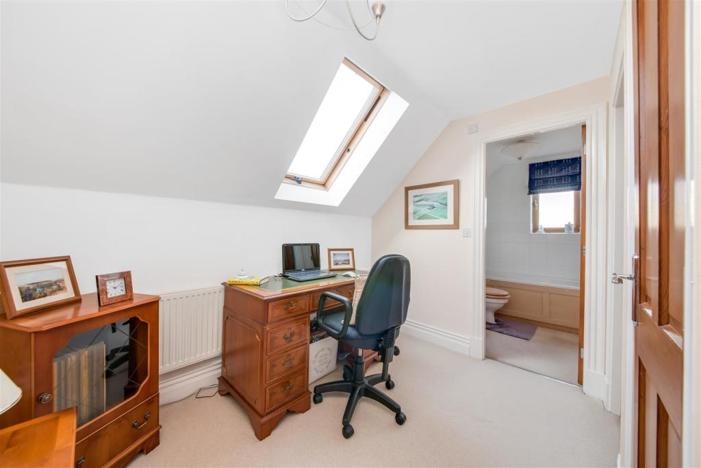 SECOND FLOOR LANDING