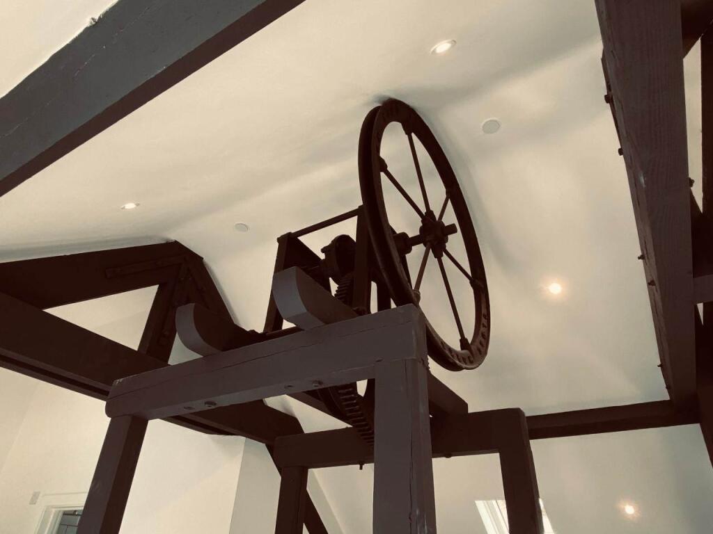 Pulley Wheel 2