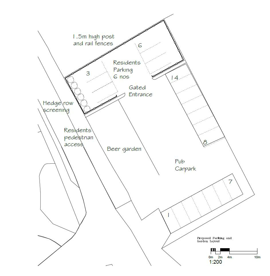 Parking Area