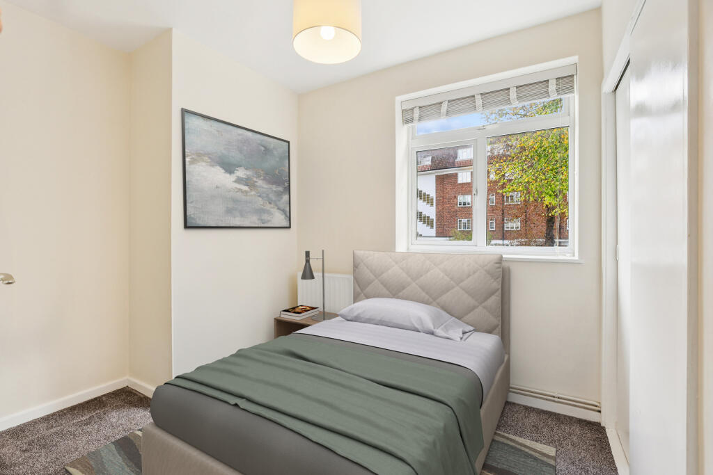 Bedroom Three
