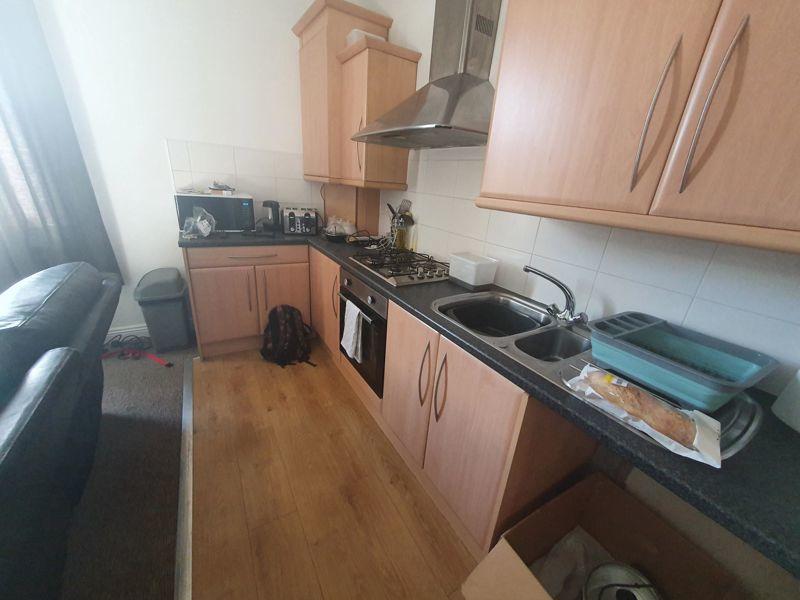 Kitchen/lounge
