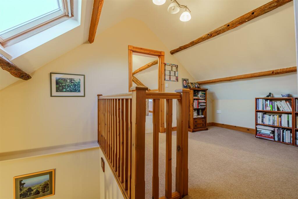 Second Floor Landing