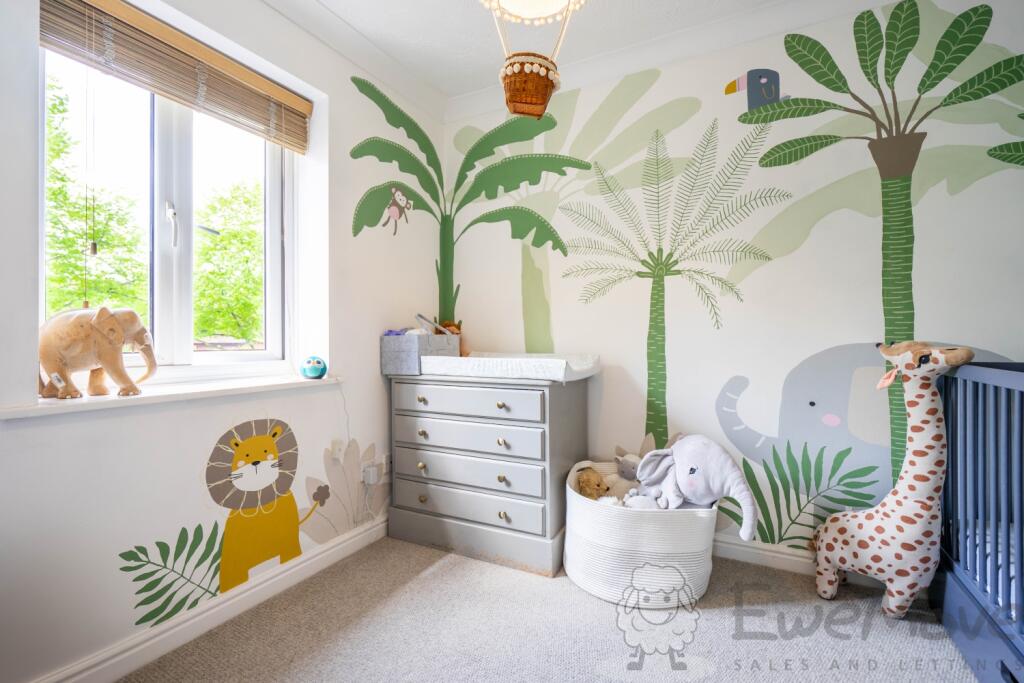 Bedroom Four