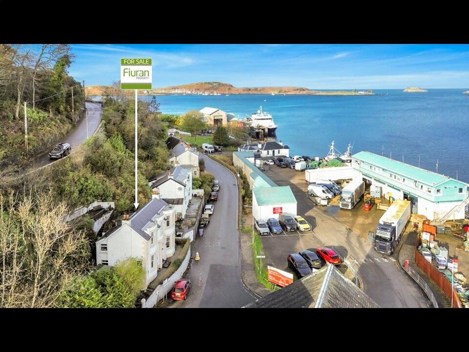 Gylen, Gallanach Road, Oban, Argyll, PA34 4LS