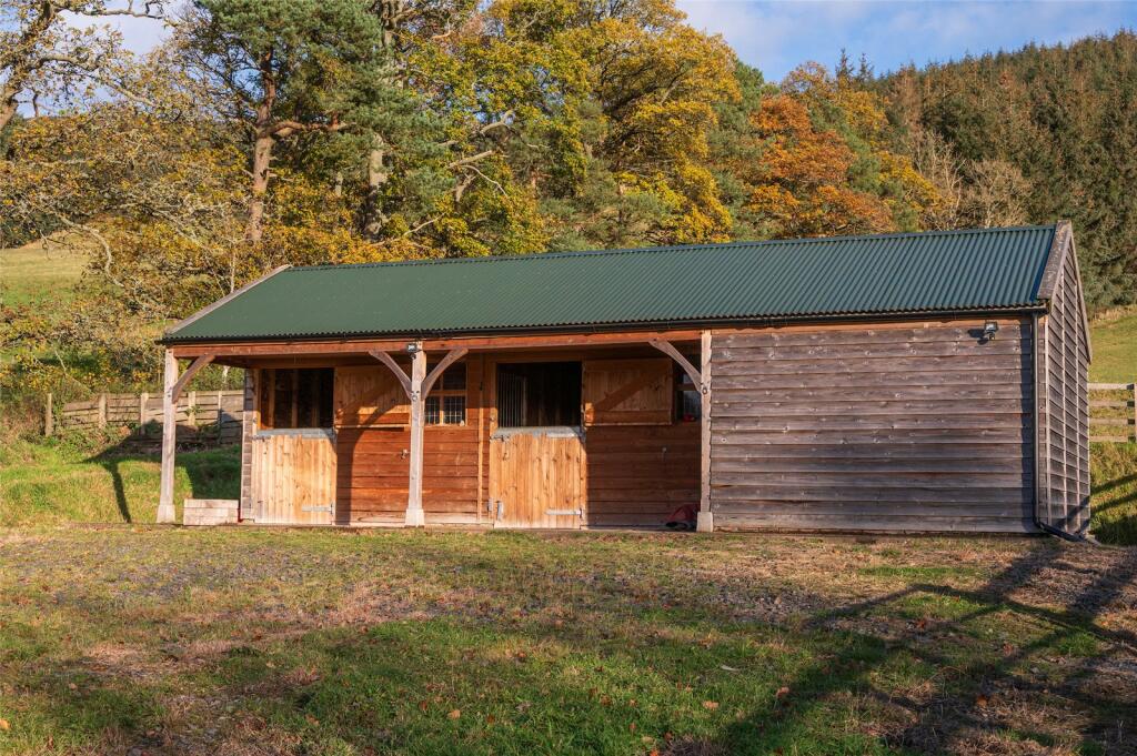 Stables