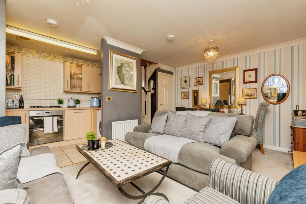 Kitchen/Living Area  2