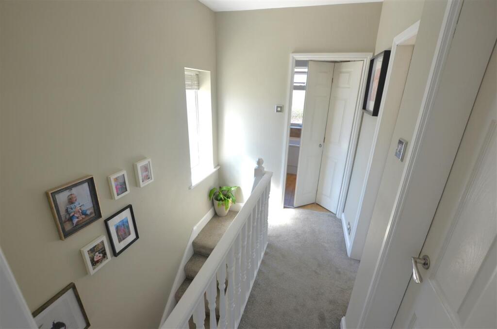 First Floor Landing.